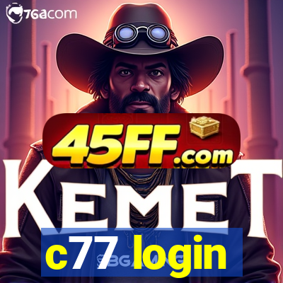 c77 login
